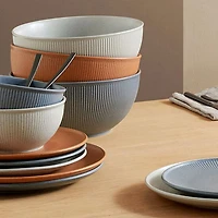 Thomas Clay Gourmet Plate, 11"