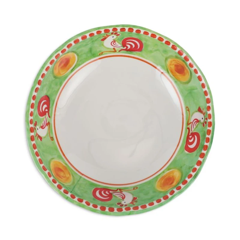 Melamine Campagna Large Serving Bowl