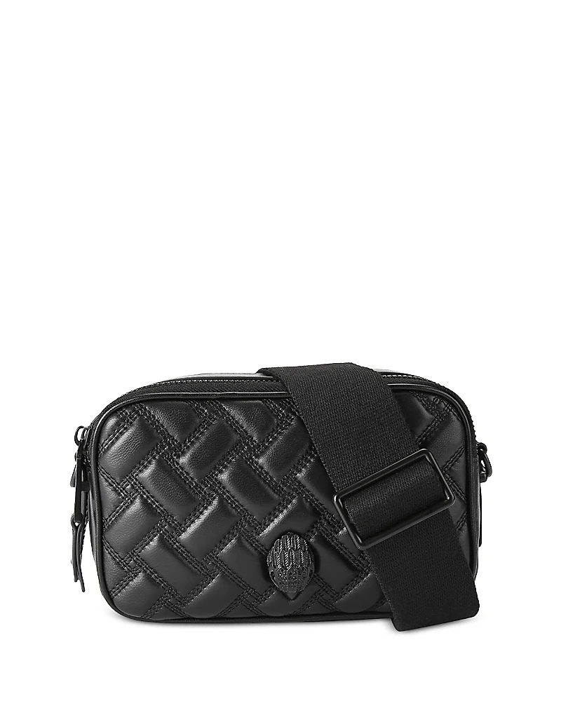 Kurt Geiger London Kensington Camera Crossbody