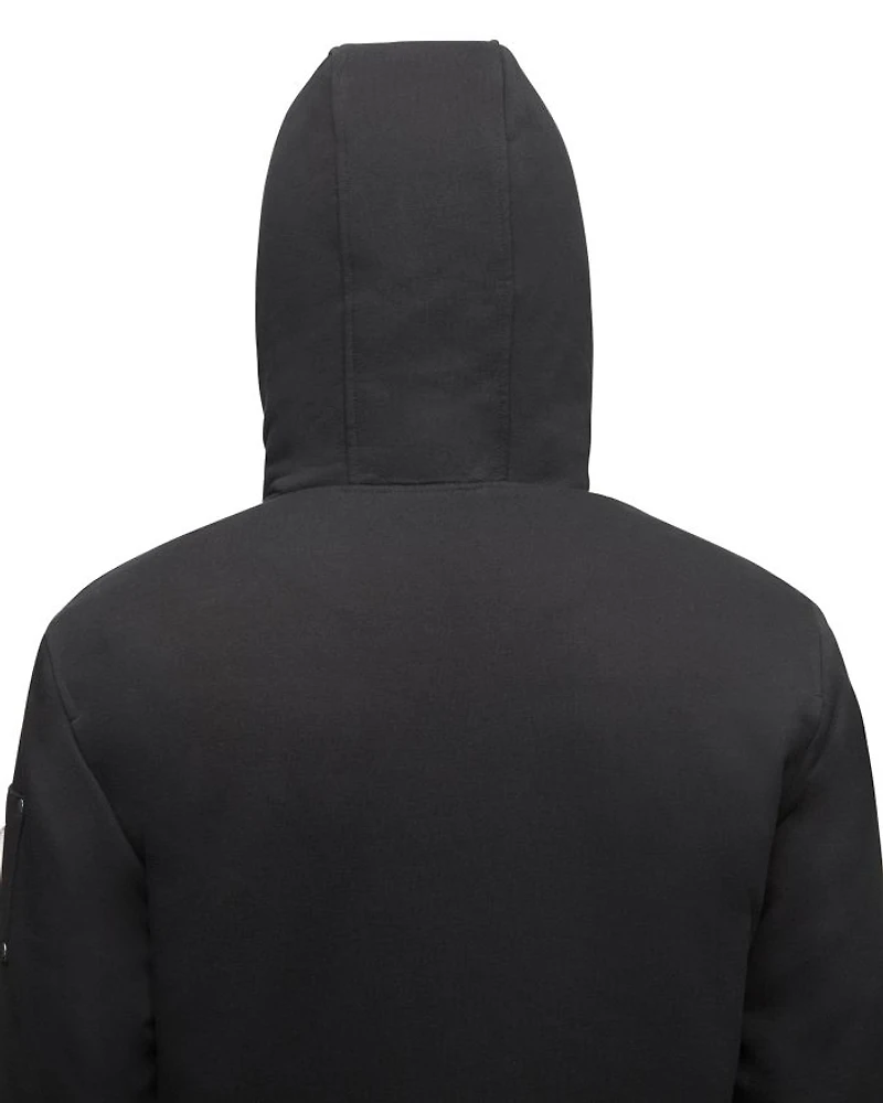 Classic Bunny Down Hoodie