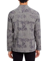 Cole Cotton Regular Fit Button Down Shirt
