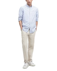 Kanehill Tailored Fit Button Front Shirt