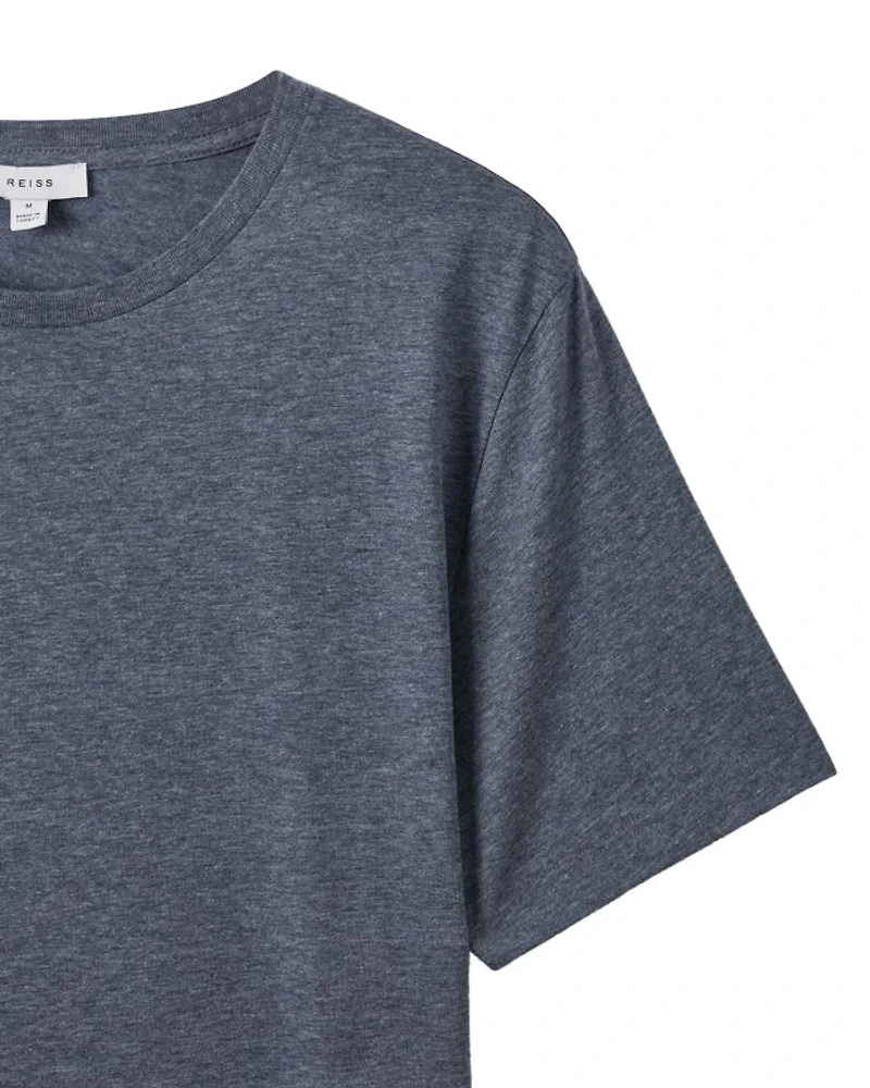 Bless Slim Fit Crewneck Tee