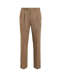Santee Regular Fit Pleated Pants