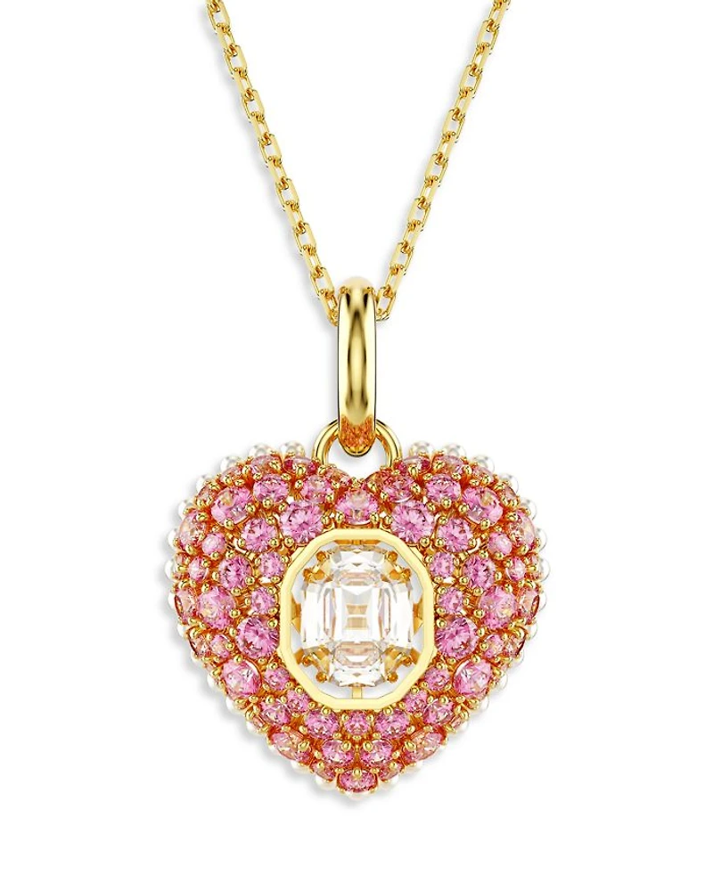 Idyllia Pendant Necklace, 17.72"