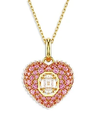 Idyllia Pendant Necklace, 17.72"