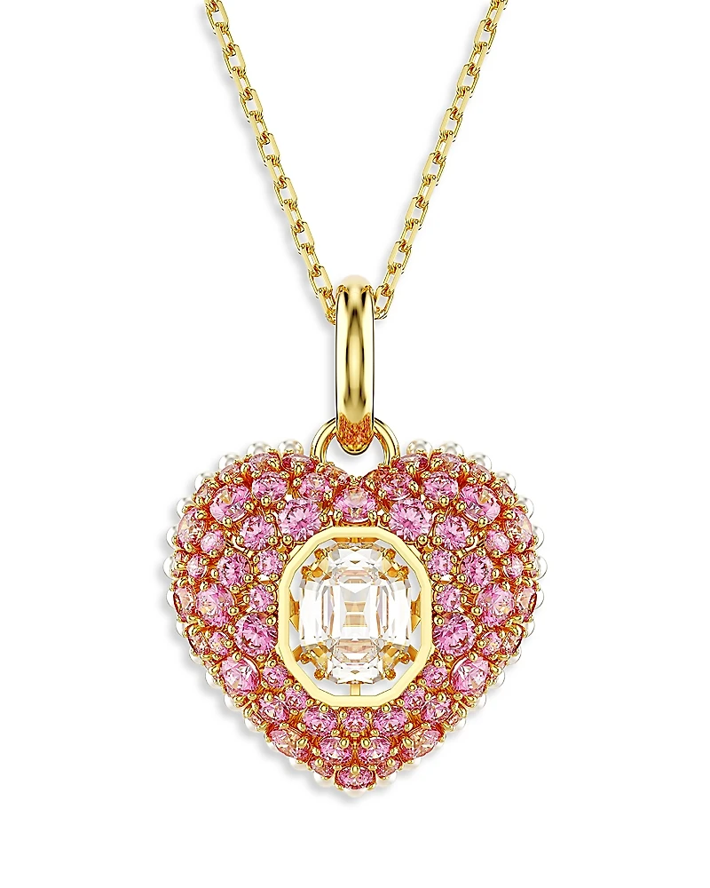 Swarovski Idyllia Pendant Necklace, 17.72