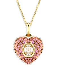 Swarovski Idyllia Pendant Necklace, 17.72