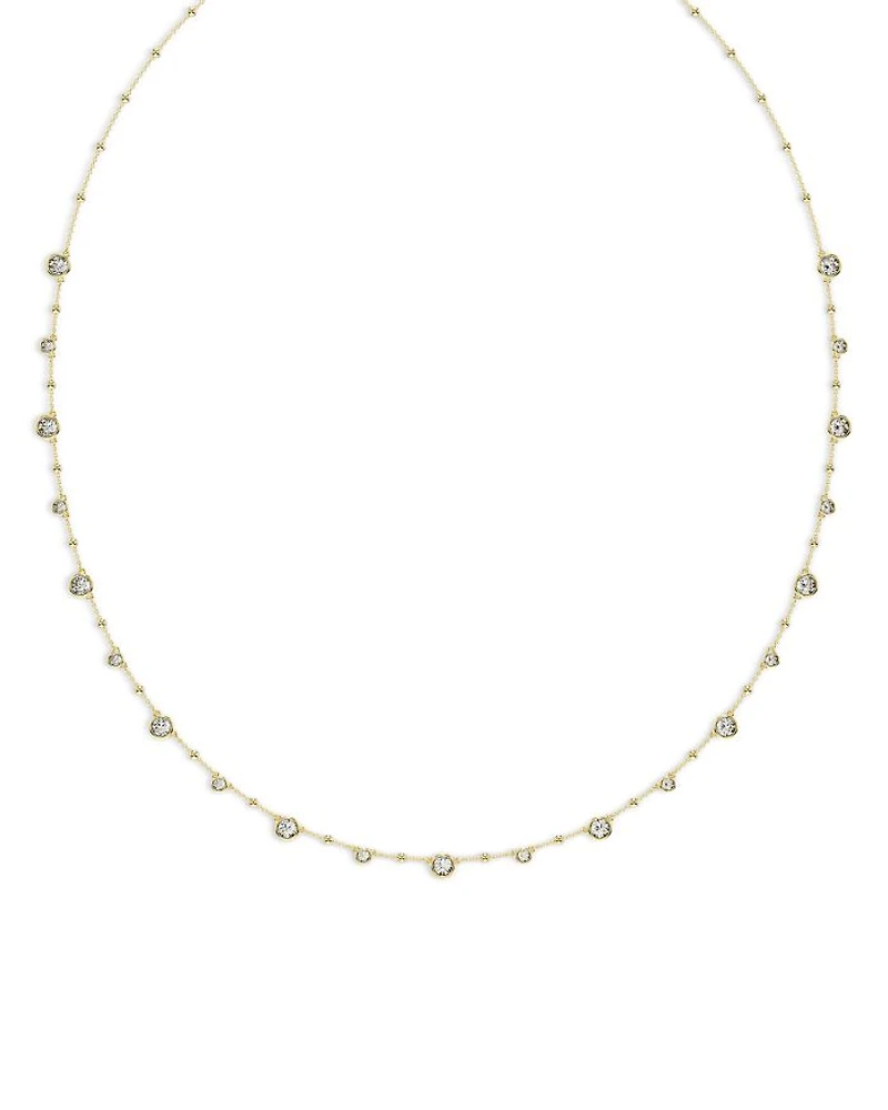Imber Strand Round Cut Necklace, 31.5"