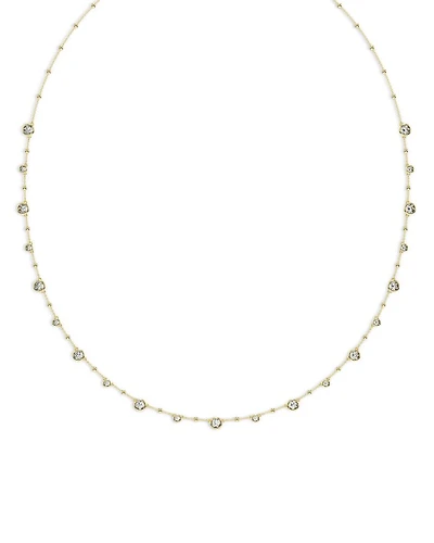 Imber Strand Round Cut Necklace, 31.5"