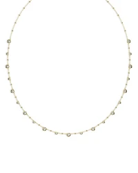Imber Strand Round Cut Necklace, 31.5"