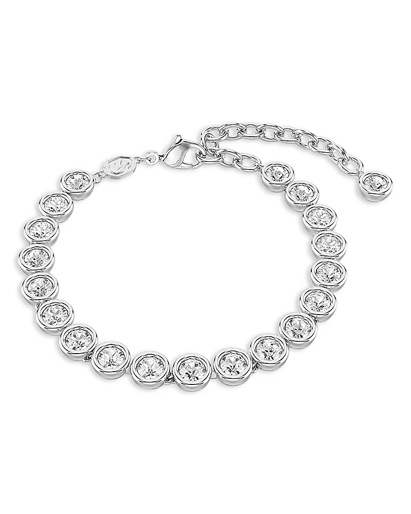 Swarovski Imber Round Cut Tennis Bracelet