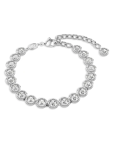 Swarovski Imber Round Cut Tennis Bracelet