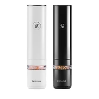 Zwilling Enfinigy Salt & Pepper Mill, Set of 2