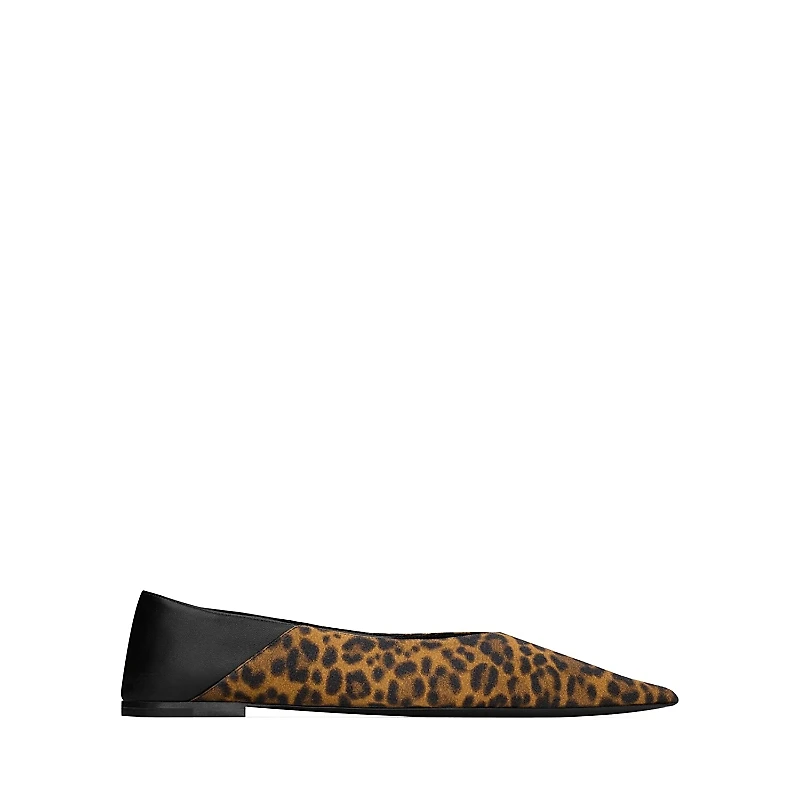 Saint Laurent Women's Nour Slippers