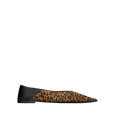 Saint Laurent Women's Nour Slippers
