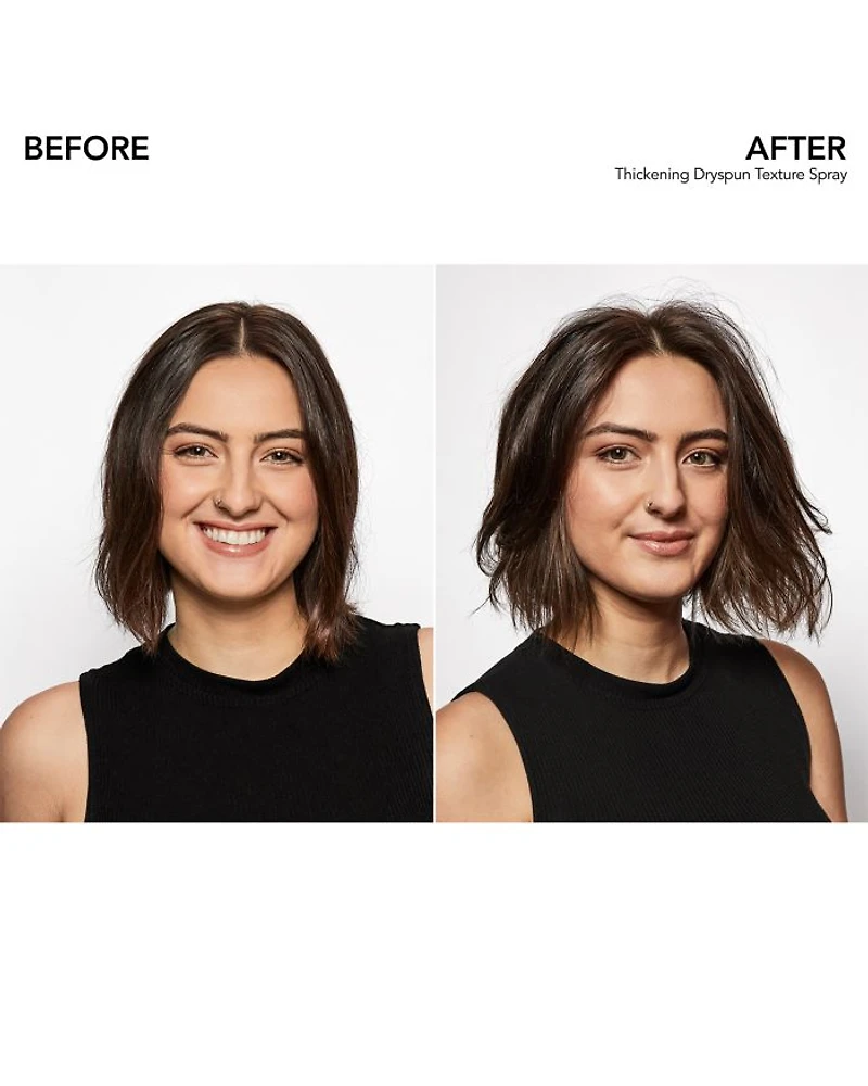 Thickening Dryspun Texture Spray