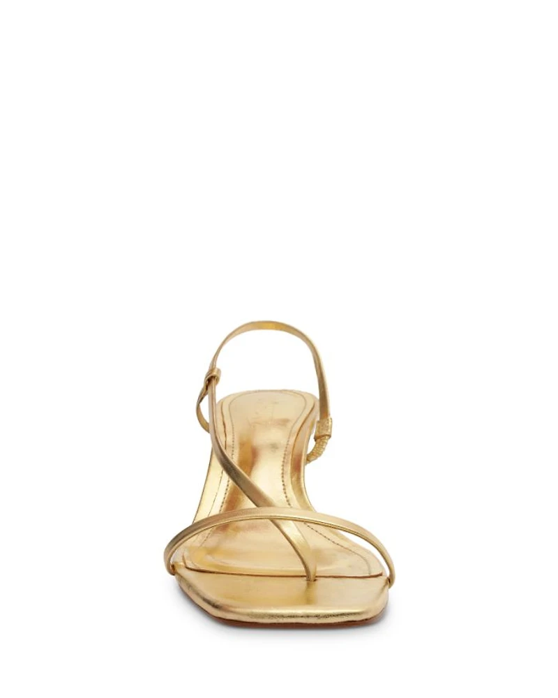 Women's Heloise Square Toe Mid Heel Sandals
