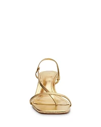 Women's Heloise Square Toe Mid Heel Sandals