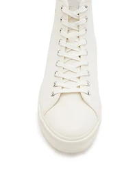 Men's Underground Lace Up High Top Sneakers