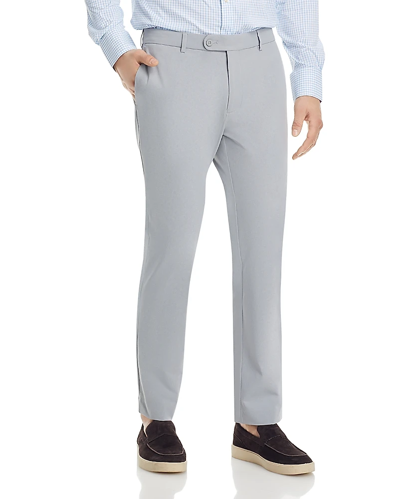 Peter Millar Crown Crafted Surge Performance Tailored Fit Trousers