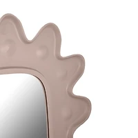 Genesis Mirror in in Sand