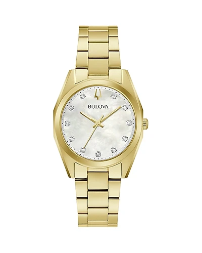 Bulova Classic Surveyor Watch, 31mm