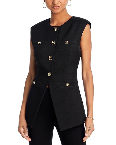 Endless Rose Tailored Vest