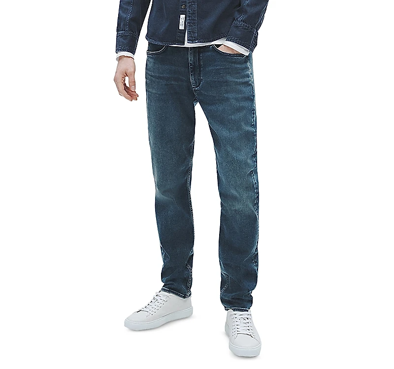 rag & bone Fit 2 Action Loopback Slim Fit Jeans