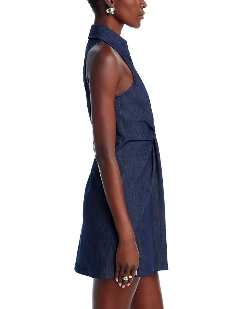 Mckenna Sleeveless Mini Dress