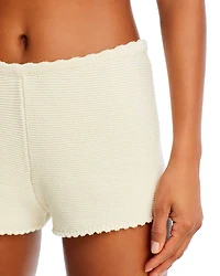 x Sofia Richie Grainge The Celeste Cover Up Shorts