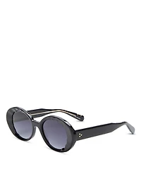 Alixe Round Sunglasses, 50mm