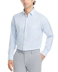 Peter Millar Hanford Performance Twill Button Down Shirt