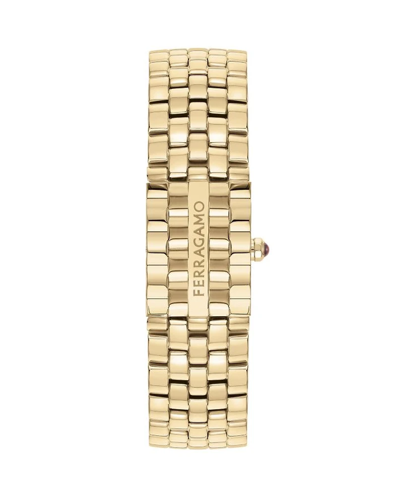 Secret Watch, 19mm x 30mm