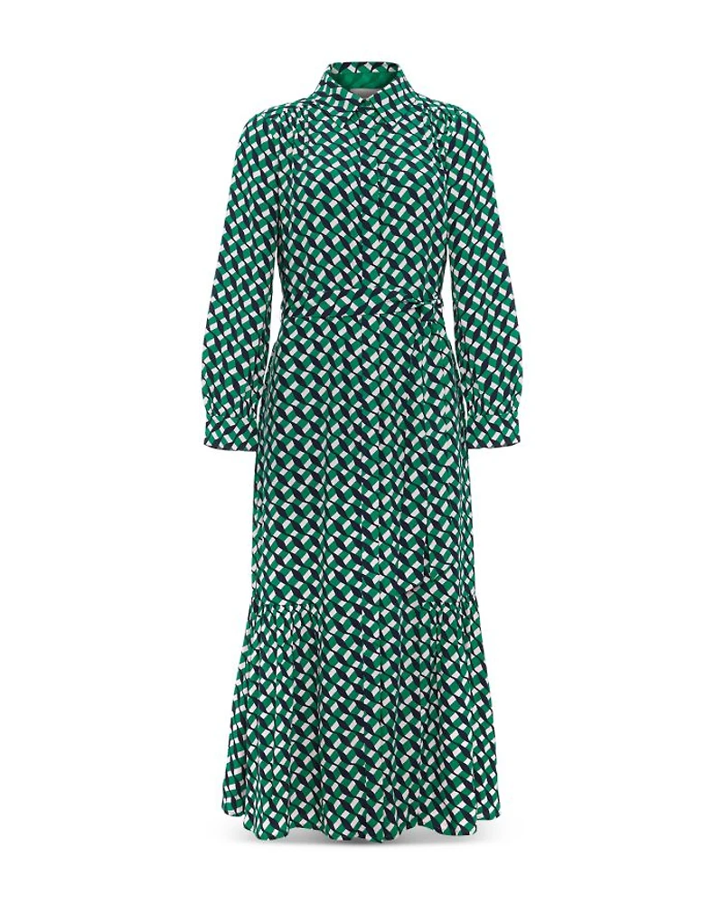 Emberly Shirt Dress