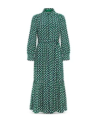 Emberly Shirt Dress