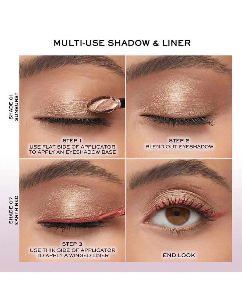 Idôle Tint Longwear Liquid Eyeshadow & Eyeliner