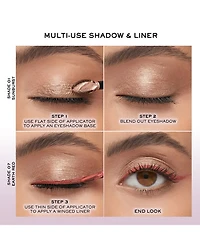 Idôle Tint Longwear Liquid Eyeshadow & Eyeliner