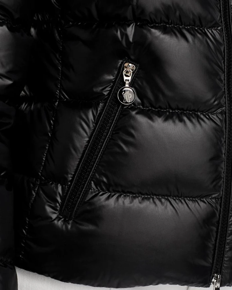 Gles Hooded Down Puffer Jacket