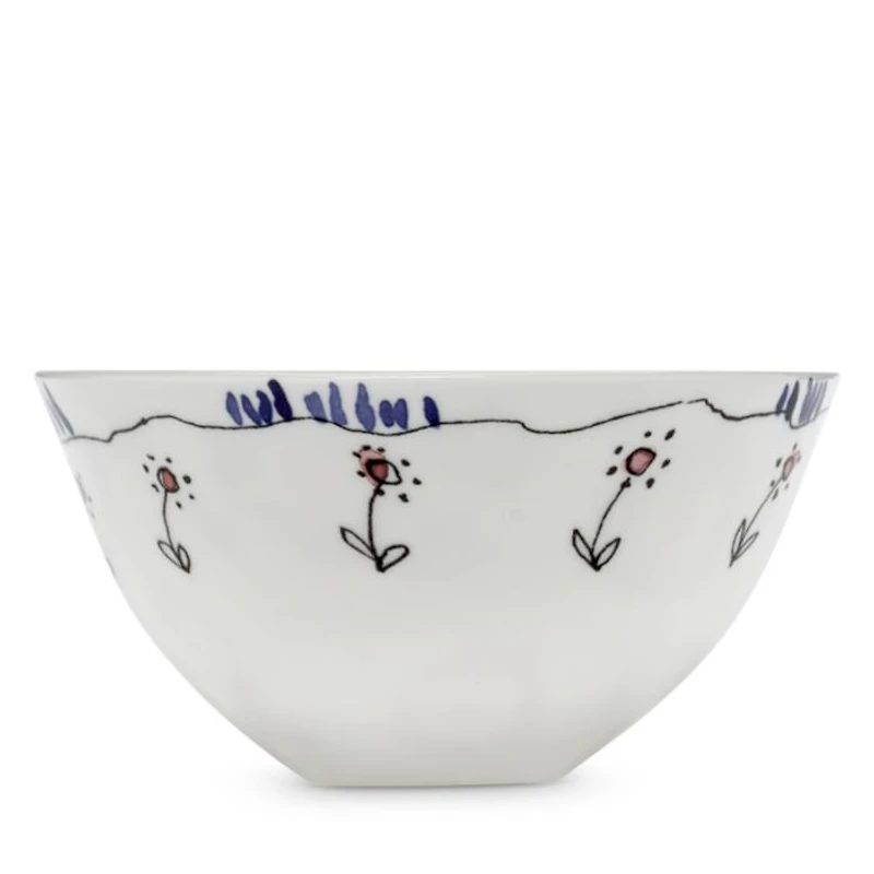 Marni Anemone Milk Cereal Bowl