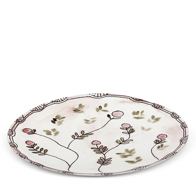 Marni Mirtillo Accent Plate