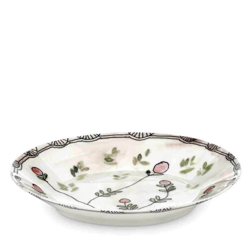 Marni Mirtillo Pasta Plate