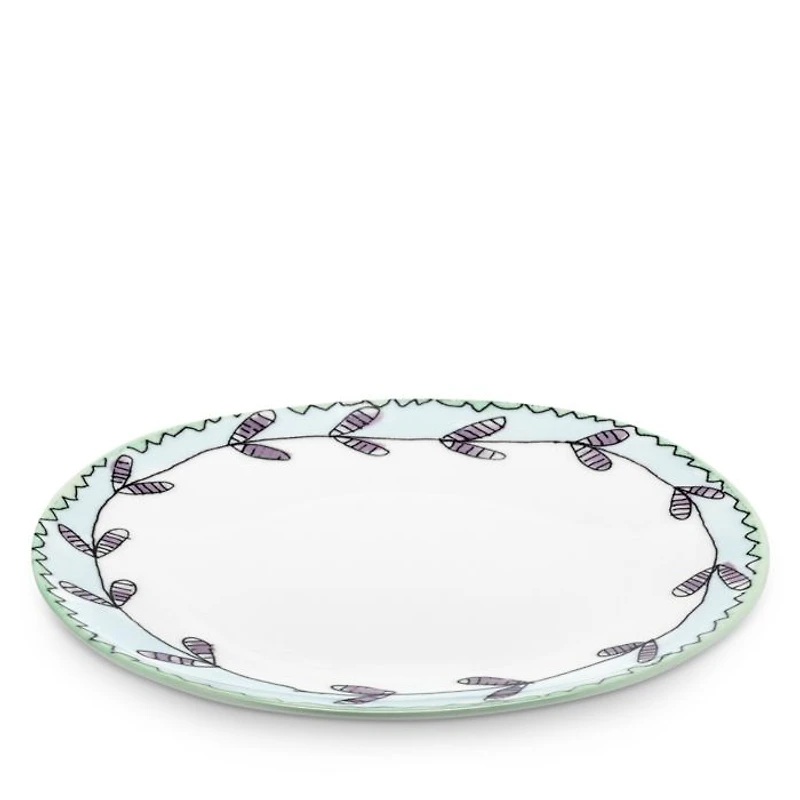 Marni Blossom Milk Bread and Butter Plate