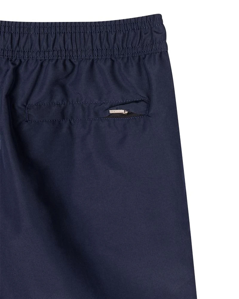 Signature Stripe 4" Swim Trunks