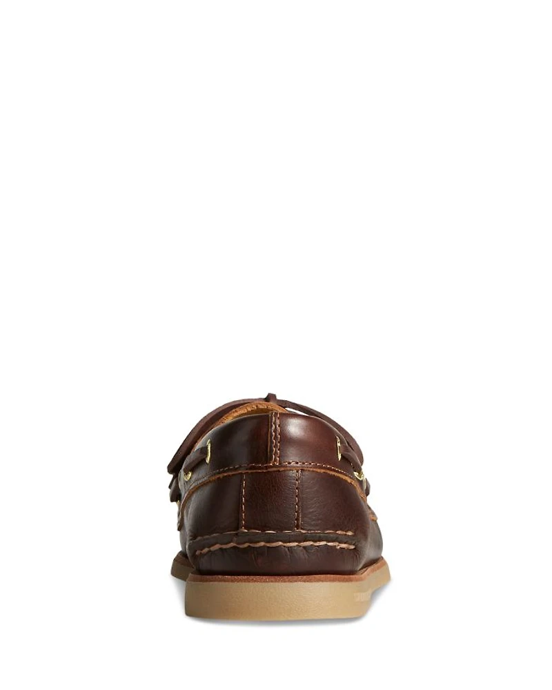 Men's Gold Cup Authentic Original 2 Eye Boat Shoes