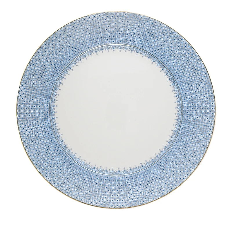Mottahedeh Cornflower Lace Service Plate
