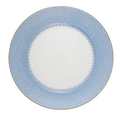 Mottahedeh Cornflower Lace Service Plate