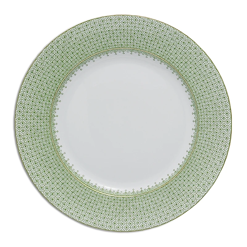 Mottahedeh Apple Lace Dessert Plate