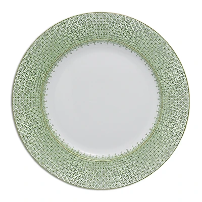 Mottahedeh Apple Lace Dessert Plate
