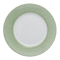 Mottahedeh Apple Lace Dessert Plate